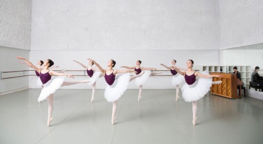 Alberta Ballet School