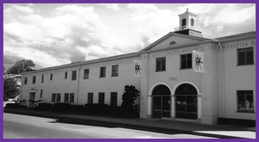 Anaheim Ballet School