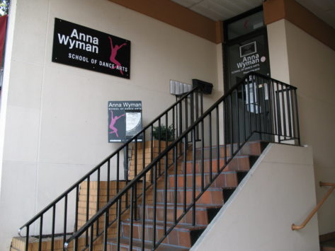 Anna Wyman School of Dance Arts