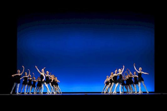Ballettschule für das Opernhaus Zürich