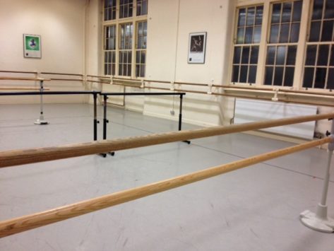 Central School of Ballet