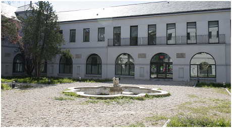 Conservatorio Superior de Danza de Madrid Maria de Avila(CSDMA)