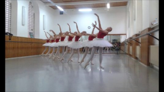 Dance Conservatory Prague