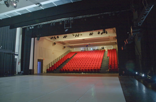 Ecole Nationale Supericure de Danse de Marseille