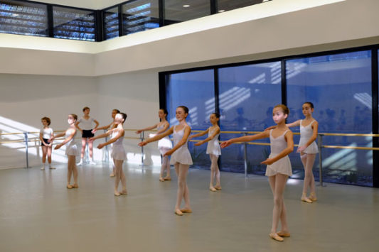Ecole Superieure de Danse de Cannes Rosella Hightower