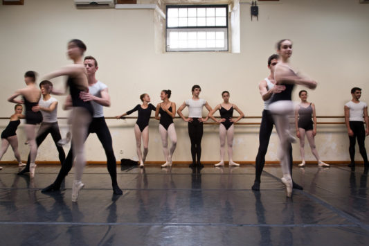 Ecole de Danca do Conservatorio Nacional