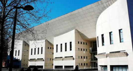 Ecole de danse de l’opera National de Paris