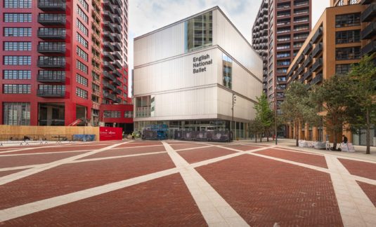 English National Ballet School