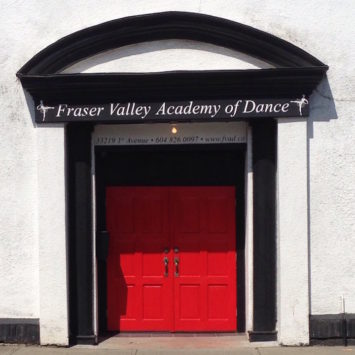 Fraser Valley Academy of Dance