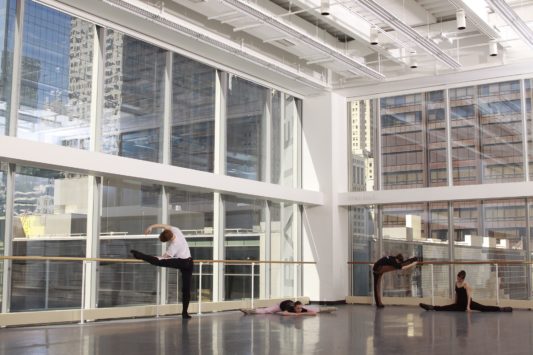 Joffrey Ballet School Chicago