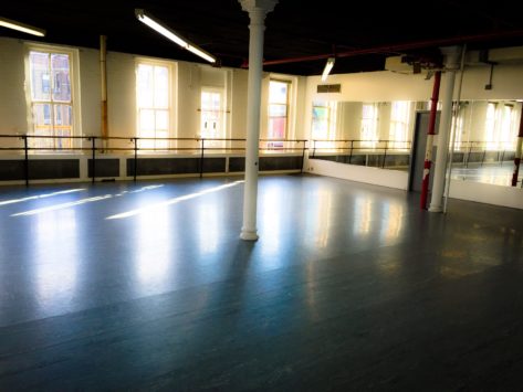 Joffrey Ballet School