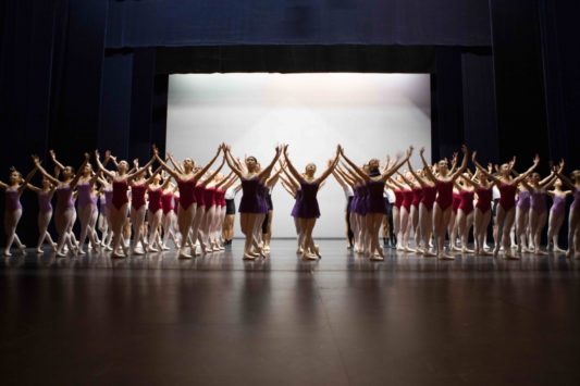 Koninklijke Ballet School  Antwerpen