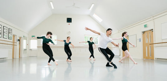 Legat School of Dance