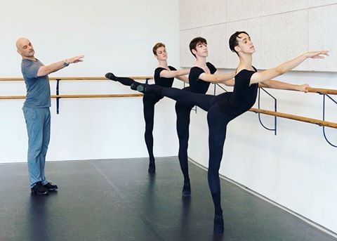 Nationale Balletacademie