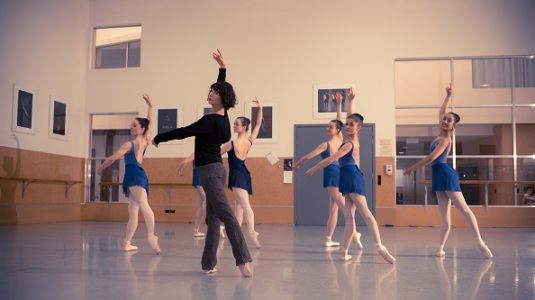 New Zealand School of Dance