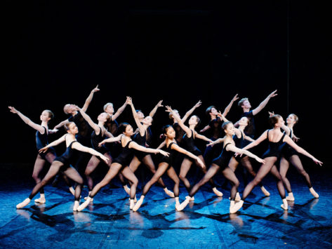 Norwegian National Ballet School(Oslo Ballet School)