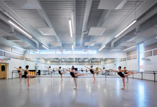Pittsburgh Ballet Theatre School