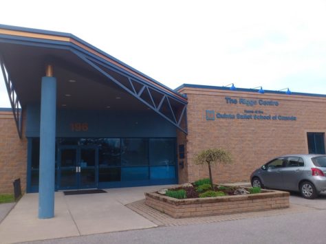 Quinte Ballet School of Canada
