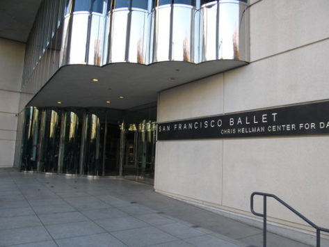 San Francisco Ballet School