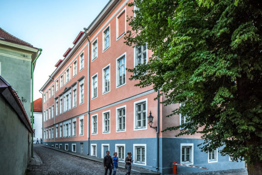 Tallinn Ballet School