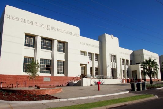 The Australian Ballet School