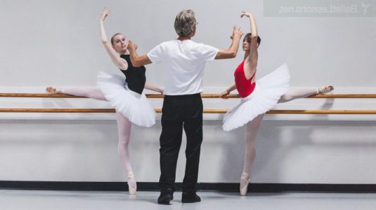 The Royal Swedish Ballet School