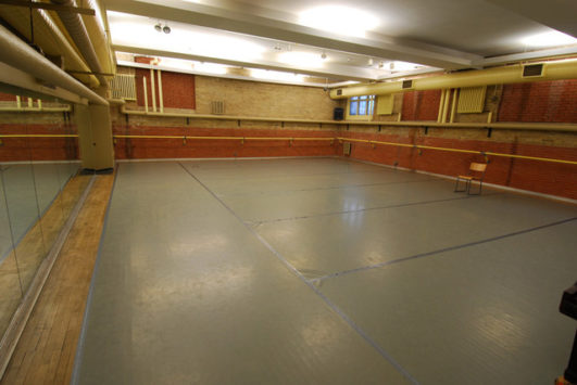 The School of Tronto Dance Theater