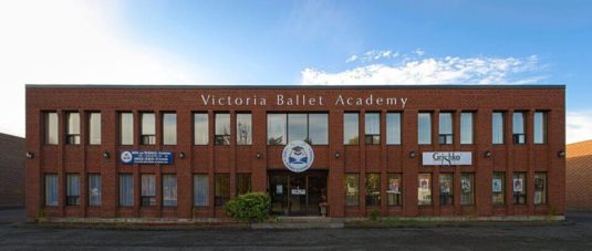 Victoria International Ballet Academy