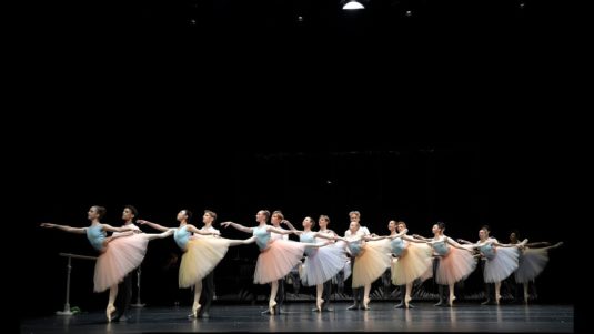 Zurich University of the Arts-Zurich dance Academy(taZ)