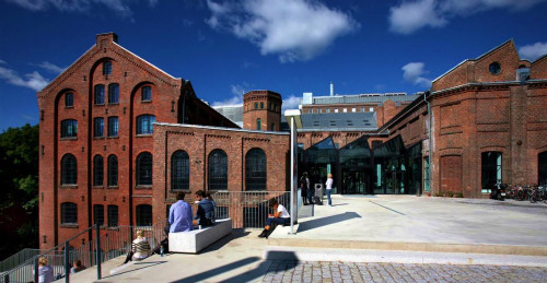 Oslo National Academy of the Arts(KHiO)