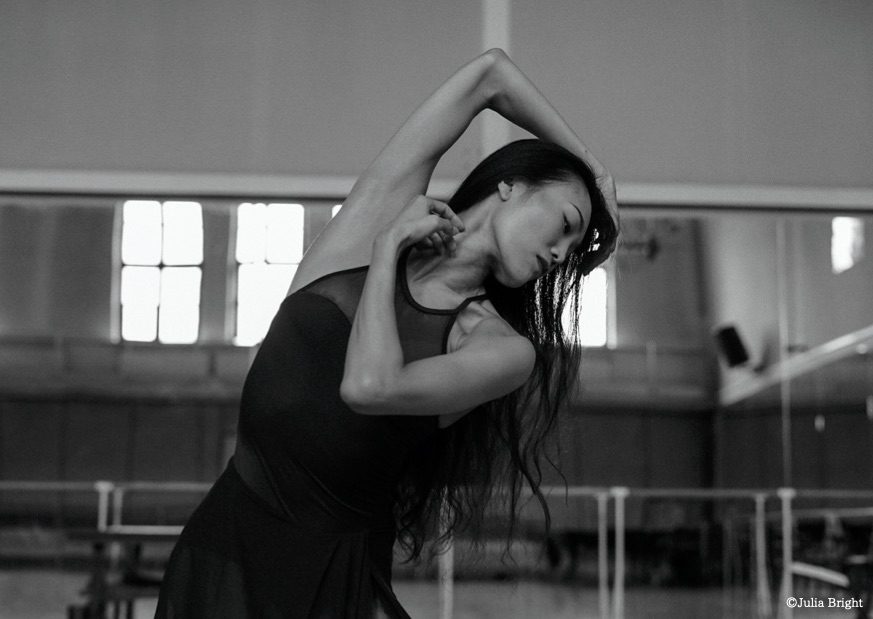 【インタビュー記事】ポーランド国立バレエ団プリンシパル 海老原由佳